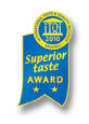 Superior Taste Award