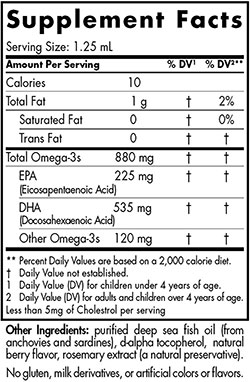 Nordic Naturals Children's DHA Xtra