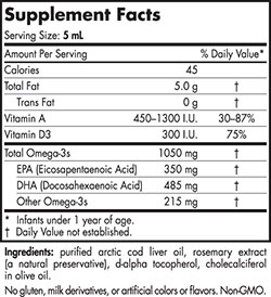 Nordic Naturals DHA Infant