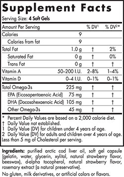 Nordic Naturals Children's DHA