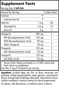 Nordic Naturals Complete Omega Junior