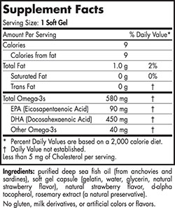 Nordic Naturals Daily DHA