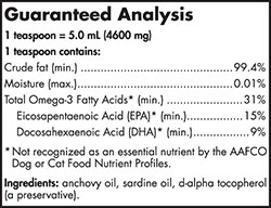 Nordic Naturals Omega-3 Pet