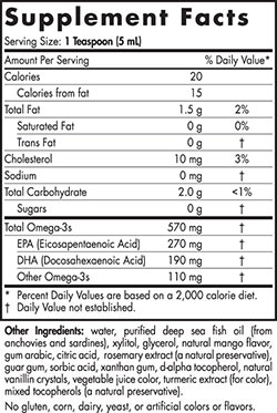 Nordic Naturals Omega Boost