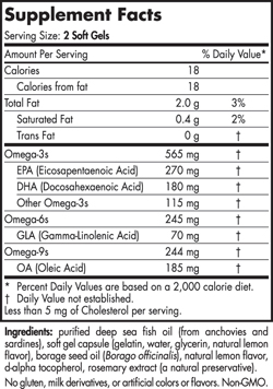 Nordic Naturals ProEFA