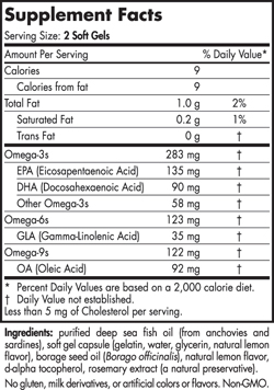 Nordic Naturals ProEFA Junior