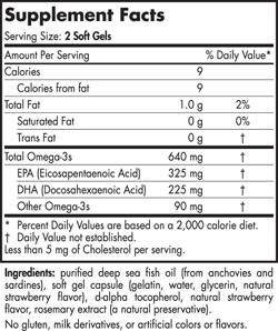 Nordic Naturals ProOmega Junior