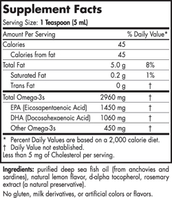 Nordic Naturals ProOmega