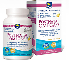 Nordic Naturals Ultimate Omega Minis