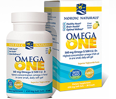 Nordic Naturals Ultimate Omega Minis