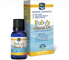 Nordic Naturals Baby's DHA