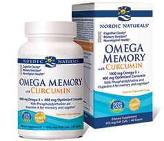 Nordic Naturals Omega Memory