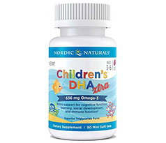 Nordic Naturals Children's DHA Xtra