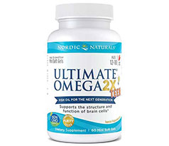 Nordic Naturals Ultimate Omega 2X Teen