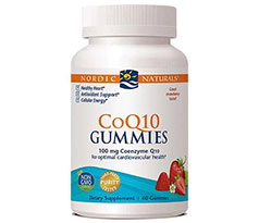 Nordic Naturals CoQ10 Gummies