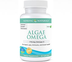 Nordic Naturals Algae Omega