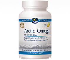 Nordic Naturals Arctic Omega