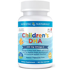 Nordic Naturals Children's DHA