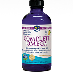 Nordic Naturals Complete Omega