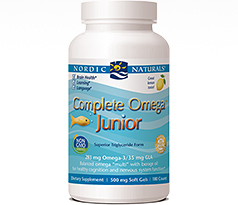 Nordic Naturals Complete Omega Junior