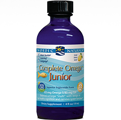 Nordic Naturals Complete Omega Junior