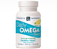 Nordic Naturals Daily Omega