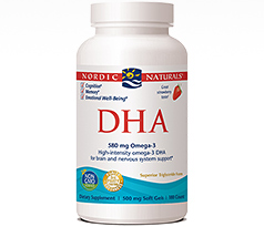 Nordic Naturals DHA