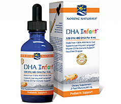 Nordic Naturals DHA Infant