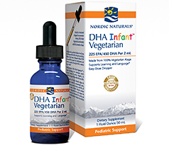 DHA Infant Vegetarian