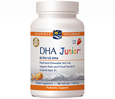 Nordic Naturals DHA Junior