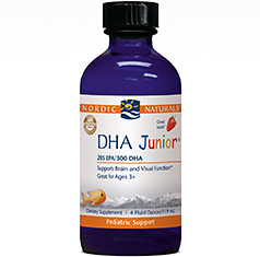 Nordic Naturals DHA Junior