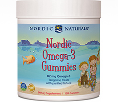 Nordic Naturals Omega-3 Gummies