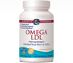 Nordic Naturals Omega LDL