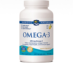 Nordic Naturals Omega-3