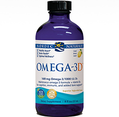 Nordic Naturals Omega-3D