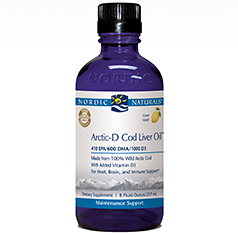 Arctic-D Cod Liver Oil
