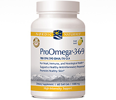 Nordic Naturals ProOmega-3.6.9