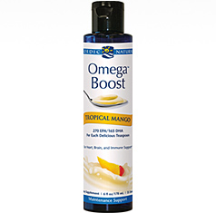 Nordic Naturals Omega Boost