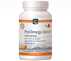 Nordic Naturals ProOmega Junior