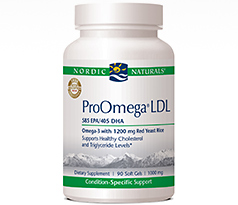 Nordic Naturals ProOmega LDL