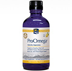 Nordic Naturals ProOmega Liquid