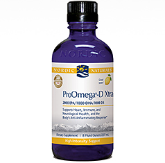 Nordic Naturals ProOmega-D Xtra