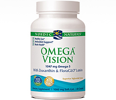 Nordic Naturals Omega Vision