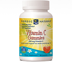 Nordic Naturals Vitamin C Gummies