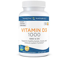 Nordic Naturals Nordic Vitamin D3