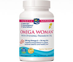 Nordic Naturals Omega Woman