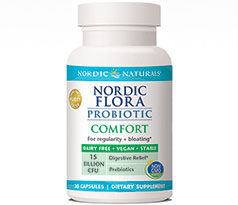 Nordic Naturals Nordic Flora Probiotic Comfort