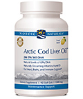 Arctic Cod Liver Oil