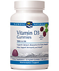 Vitamin D3 Gummies