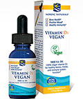 Vitamin D3 Vegan